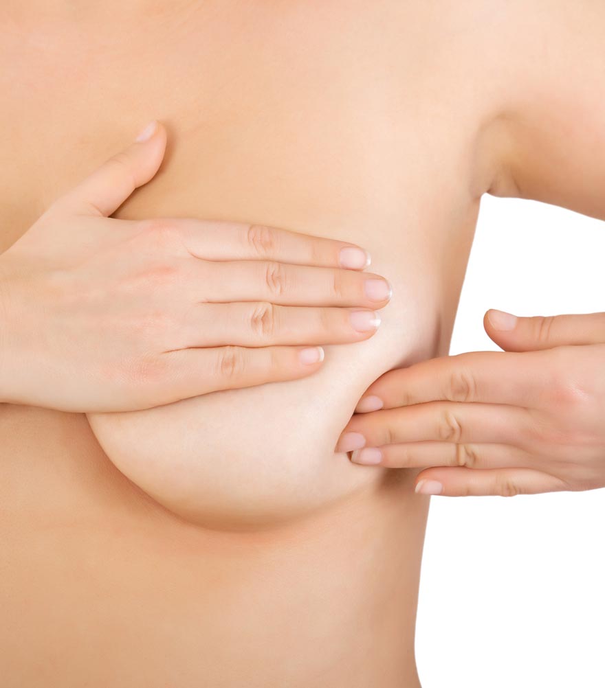 surgical procedures corrective breast implant