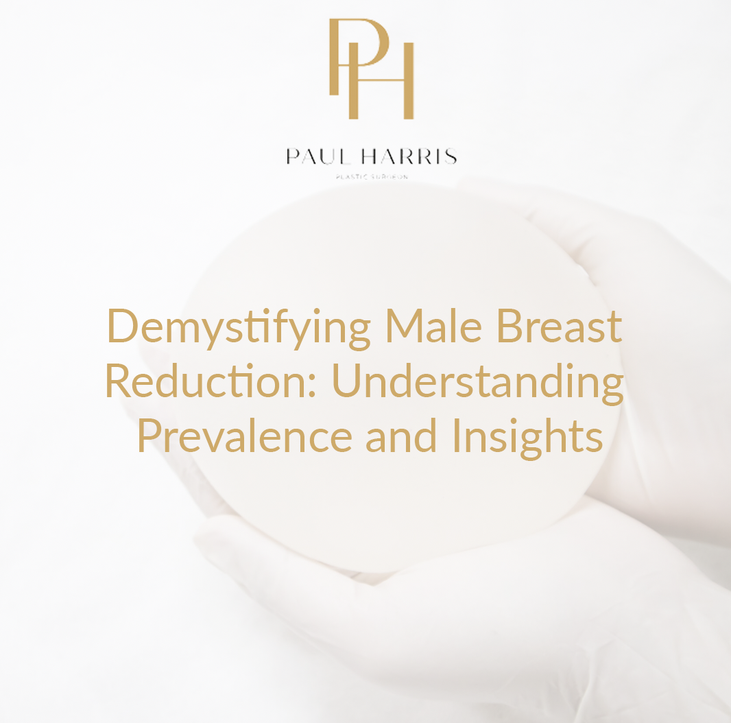 Demystifying Male Breast Reduction: Understanding Prevalence and Insights