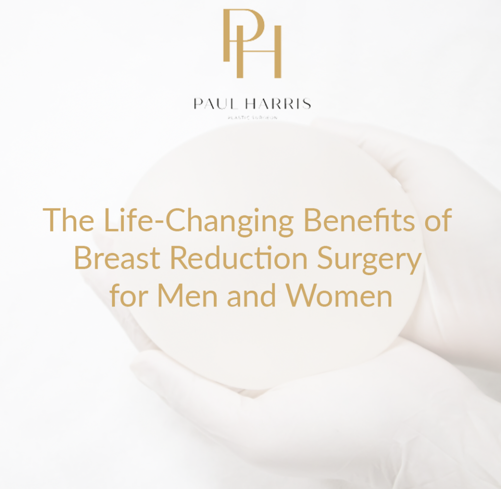 The decision to pursue breast reduction surgery is often the culmination of a long process. For many individuals, excessively large breasts can be a source of ongoing physical pain and emotional distress.