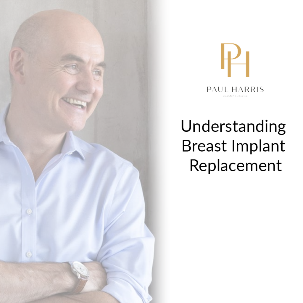 breast implant replacement