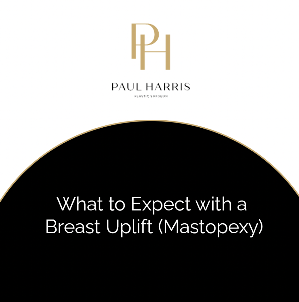 What to Expect with a Breast Uplift (Mastopexy)